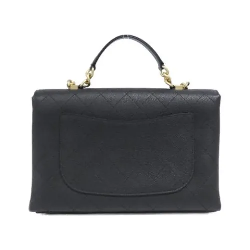 Pre-owned > Pre-owned Bags > Pre-owned Handbags - - Chanel Vintage - Modalova