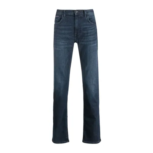 Jeans > Slim-fit Jeans - - Tommy Hilfiger - Modalova