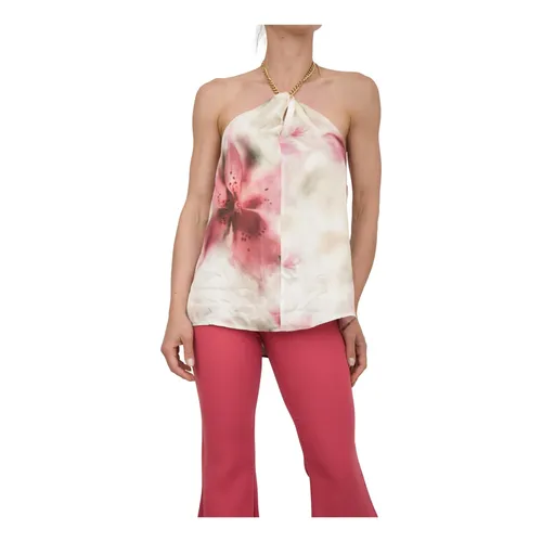 Tops > Sleeveless Tops - - Guess - Modalova