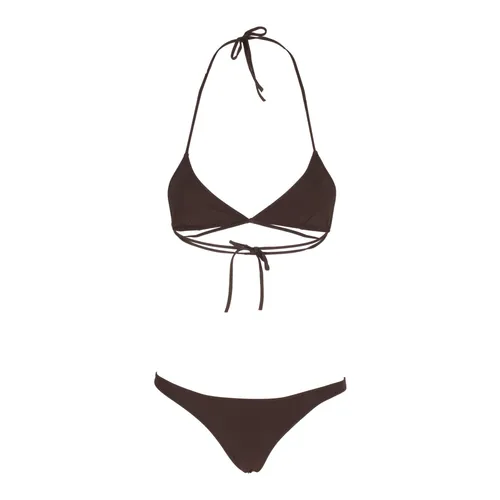 Lido - Swimwear > Bikinis - Brown - Lido - Modalova