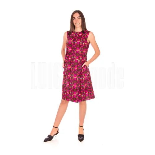 Dresses > Day Dresses > Midi Dresses - - Aspesi - Modalova