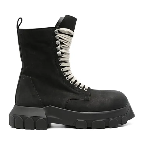 Shoes > Boots > Lace-up Boots - - Rick Owens - Modalova