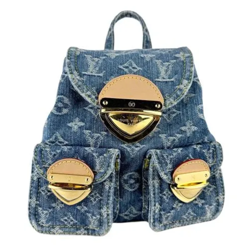 Pre-owned > Pre-owned Bags > Pre-owned Backpacks - - Louis Vuitton Vintage - Modalova