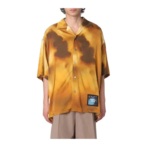 Shirts > Short Sleeve Shirts - - Ambush - Modalova