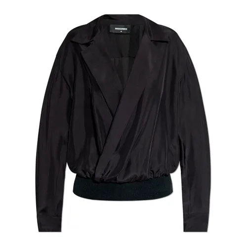 Blouses & Shirts > Blouses - - Dsquared2 - Modalova