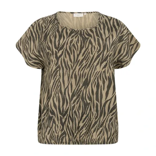 Blouses & Shirts > Blouses - - Kaffe Curve - Modalova