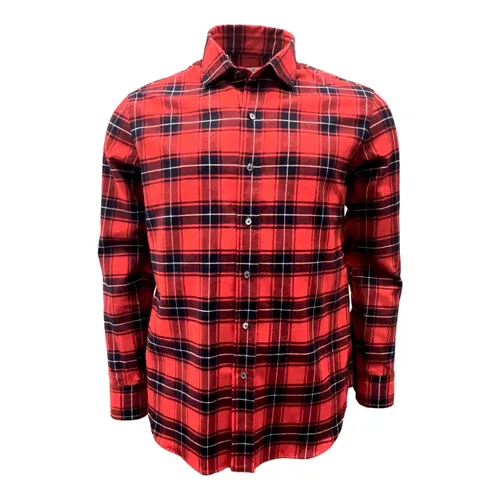 Shirts > Casual Shirts - - Salvatore Piccolo - Modalova