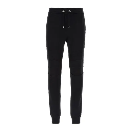 Trousers > Sweatpants - - Balmain - Modalova