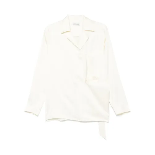 Blouses & Shirts > Shirts - - LOW Classic - Modalova