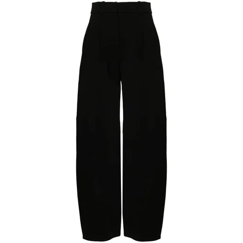 Trousers > Wide Trousers - - Jacquemus - Modalova