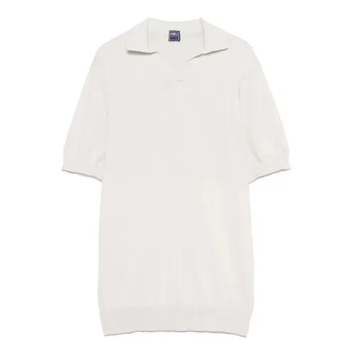 Tops > Polo Shirts - - Fedeli - Modalova