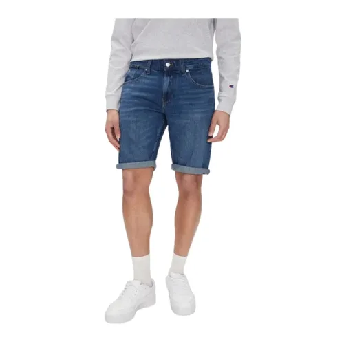 Shorts > Denim Shorts - - Tommy Jeans - Modalova