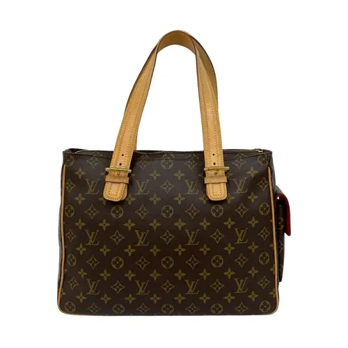 Pre-owned > Pre-owned Bags > Pre-owned Tote Bags - - Louis Vuitton Vintage - Modalova