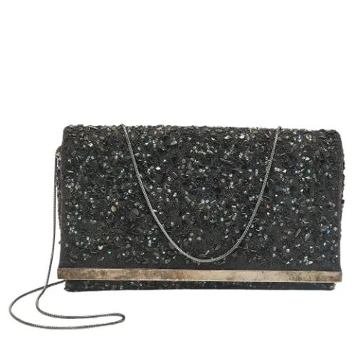 Pre-owned > Pre-owned Bags > Pre-owned Clutches - - Carolina Herrera Pre-owned - Modalova