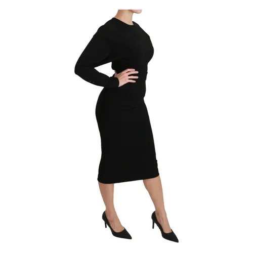 Dresses > Day Dresses - - Dolce & Gabbana - Modalova