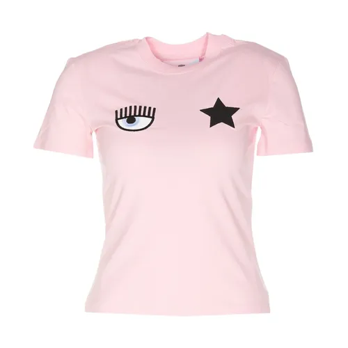 Tops > T-Shirts - - Chiara Ferragni Collection - Modalova