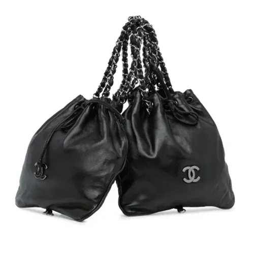 Pre-owned > Pre-owned Bags > Pre-owned Handbags - - Chanel Vintage - Modalova