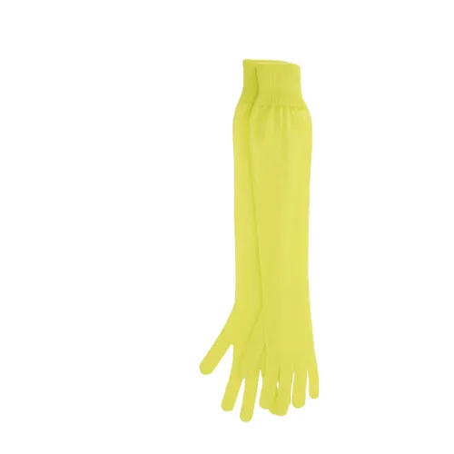 Accessories > Gloves - - Ermanno Scervino - Modalova