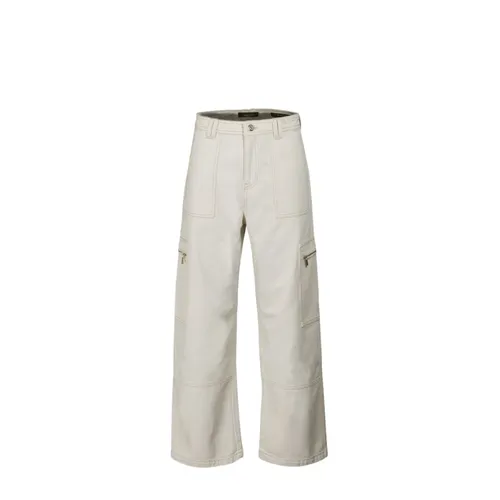 Jeans > Wide Jeans - - Moorer - Modalova