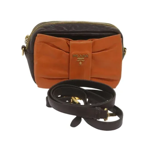 Pre-owned > Pre-owned Bags > Pre-owned Clutches - - Prada Vintage - Modalova