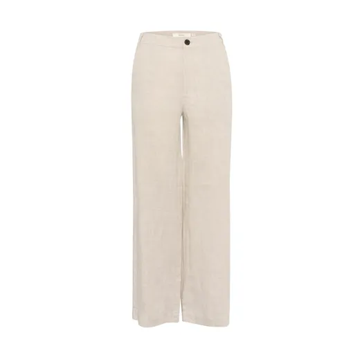 Trousers > Wide Trousers - - InWear - Modalova