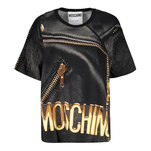 Tops > T-Shirts - - Moschino - Modalova