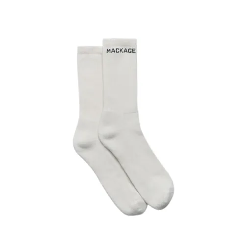 Underwear > Socks - - Mackage - Modalova