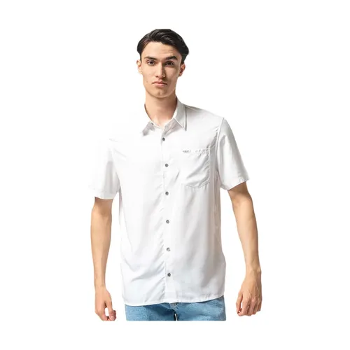 Shirts > Short Sleeve Shirts - - Guess - Modalova