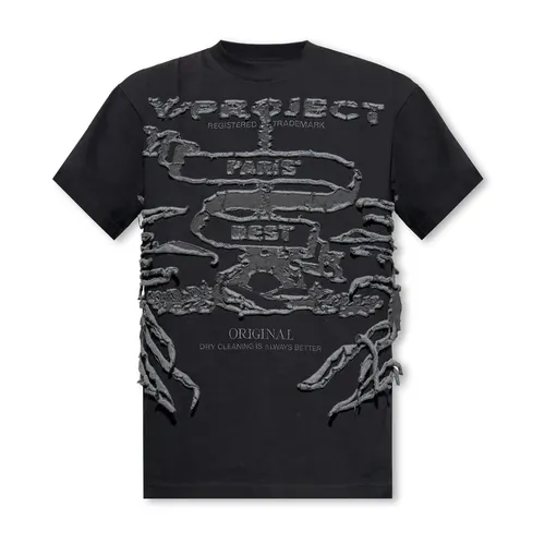 Tops > T-Shirts - - Y/Project - Modalova