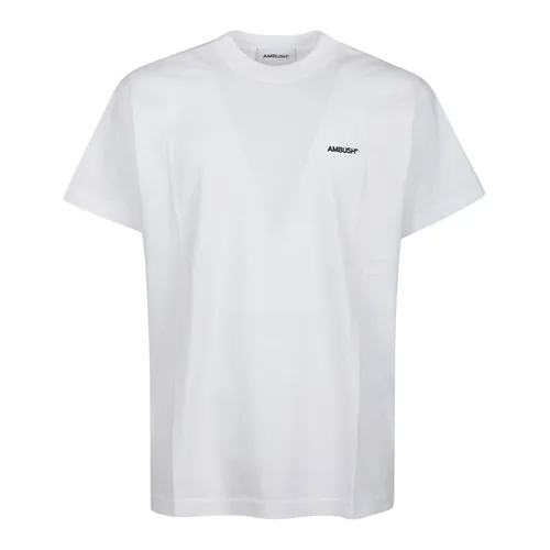 Ambush - Tops > T-Shirts - White - Ambush - Modalova