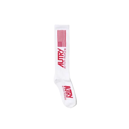 Autry - Underwear > Socks - Red - Autry - Modalova