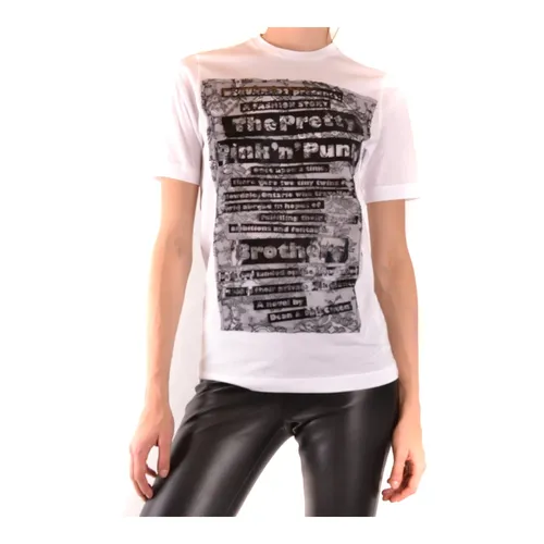 Tops > T-Shirts - - Dsquared2 - Modalova
