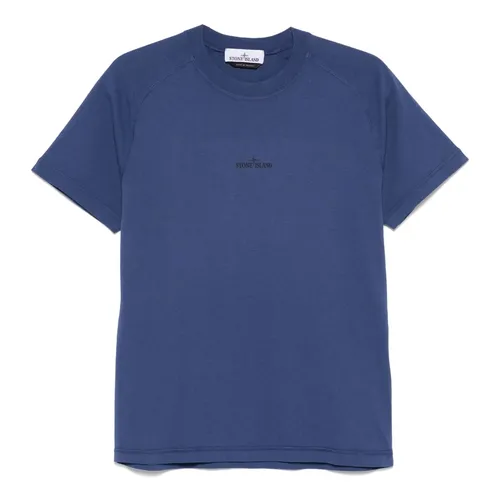Tops > T-Shirts - - Stone Island - Modalova
