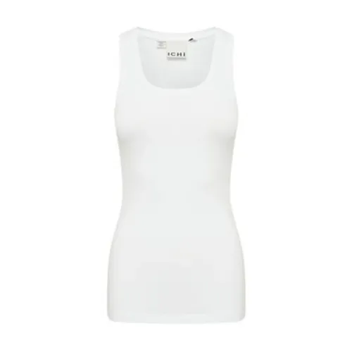 Tops > Sleeveless Tops - - Ichi - Modalova