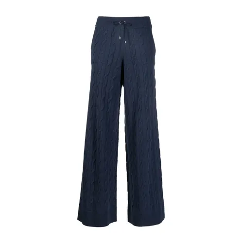 Trousers > Wide Trousers - - Ralph Lauren - Modalova