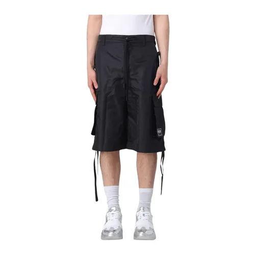 Shorts > Long Shorts - - Versace Jeans Couture - Modalova