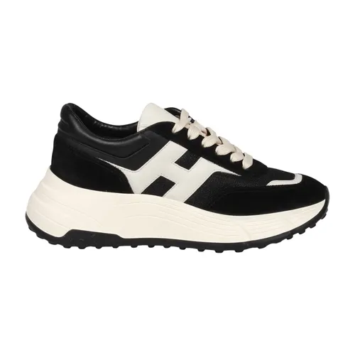 Hogan - Shoes > Sneakers - Black - Hogan - Modalova
