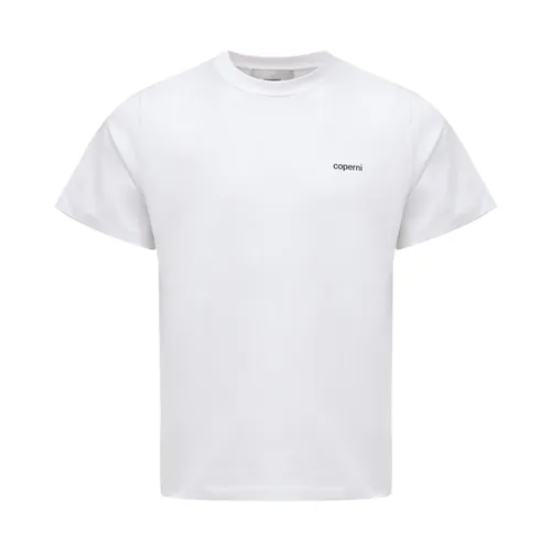 Coperni - Tops > T-Shirts - White - Coperni - Modalova
