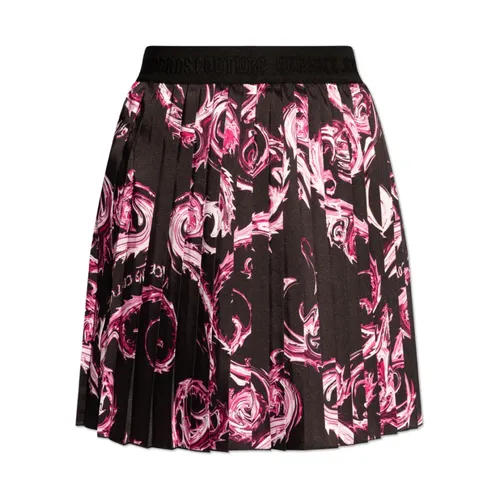 Skirts > Short Skirts - - Versace Jeans Couture - Modalova