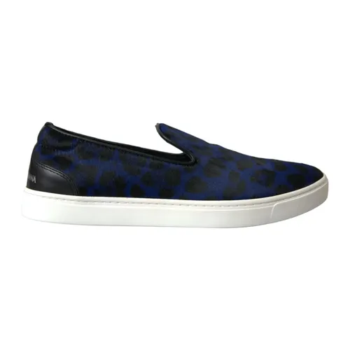 Shoes > Flats > Loafers - - Dolce & Gabbana - Modalova