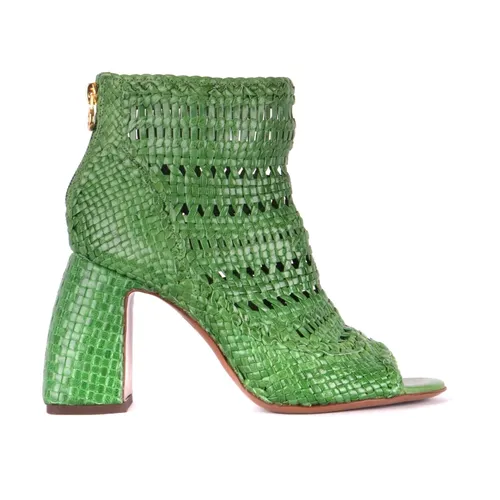 Shoes > Sandals > High Heel Sandals - - L'Autre Chose - Modalova