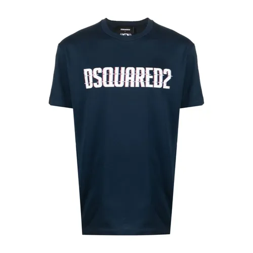 Tops > T-Shirts - - Dsquared2 - Modalova