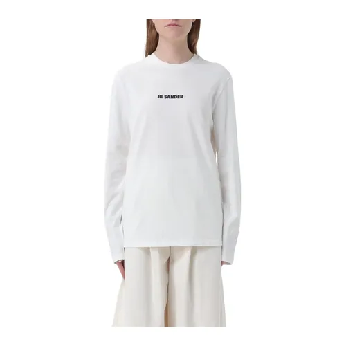 Tops > Long Sleeve Tops - - Jil Sander - Modalova