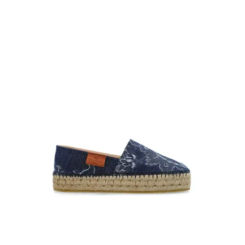 Shoes > Flats > Espadrilles - - Etro - Modalova