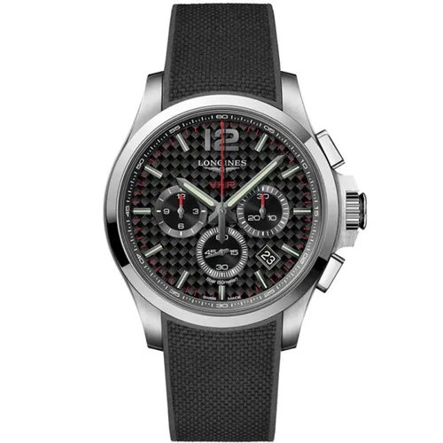 Accessories > Watches - - Longines - Modalova