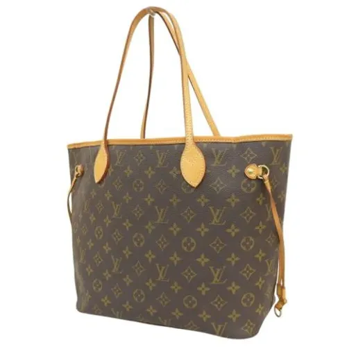 Pre-owned > Pre-owned Bags > Pre-owned Tote Bags - - Louis Vuitton Vintage - Modalova