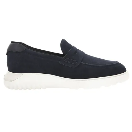 Shoes > Flats > Loafers - - Hogan - Modalova