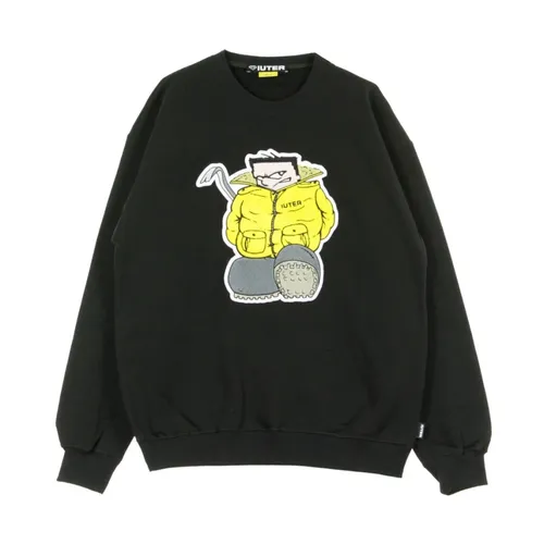 Sweatshirts & Hoodies > Sweatshirts - - Iuter - Modalova