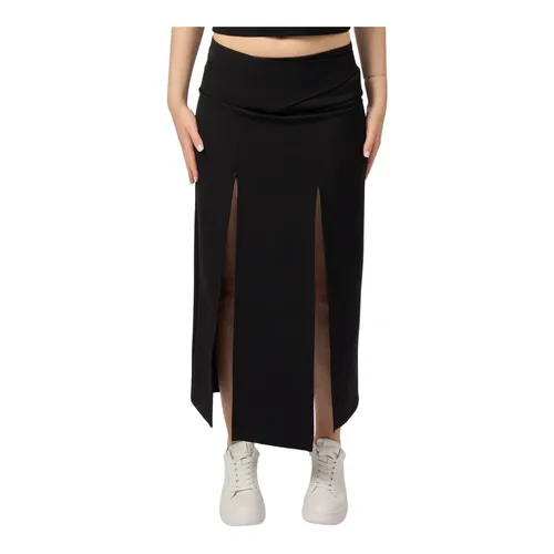 Skirts > Midi Skirts - - Gaëlle Paris - Modalova