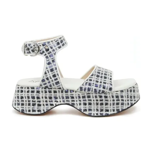 Shoes > Sandals > Flat Sandals - - AGL - Modalova